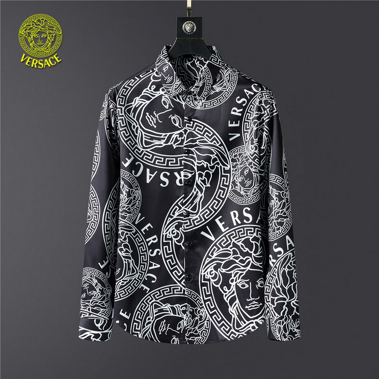 Versace Shirt LS-007